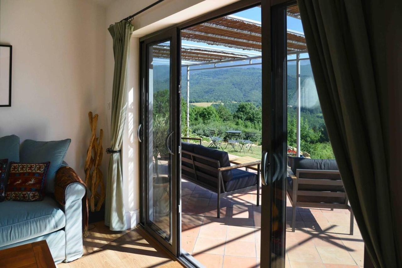 Mountain Hikers Luxury Retreat In Roquefixade Villa Екстериор снимка